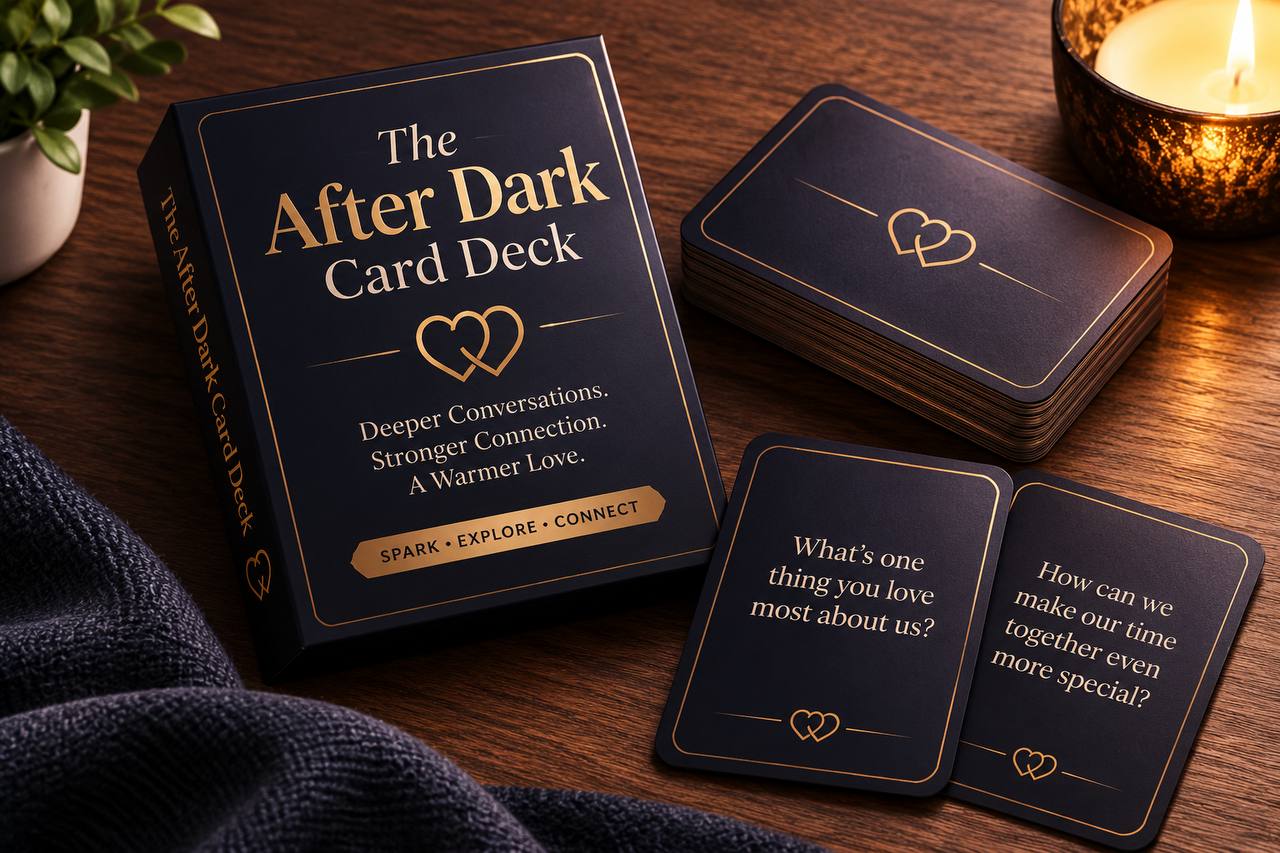The After Dark Card Deck
