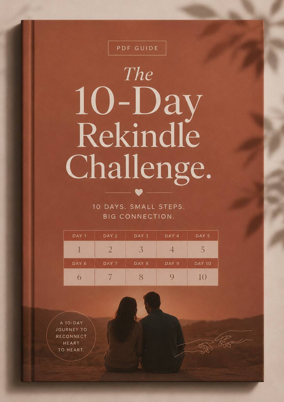 The 10-Day Rekindle Challenge