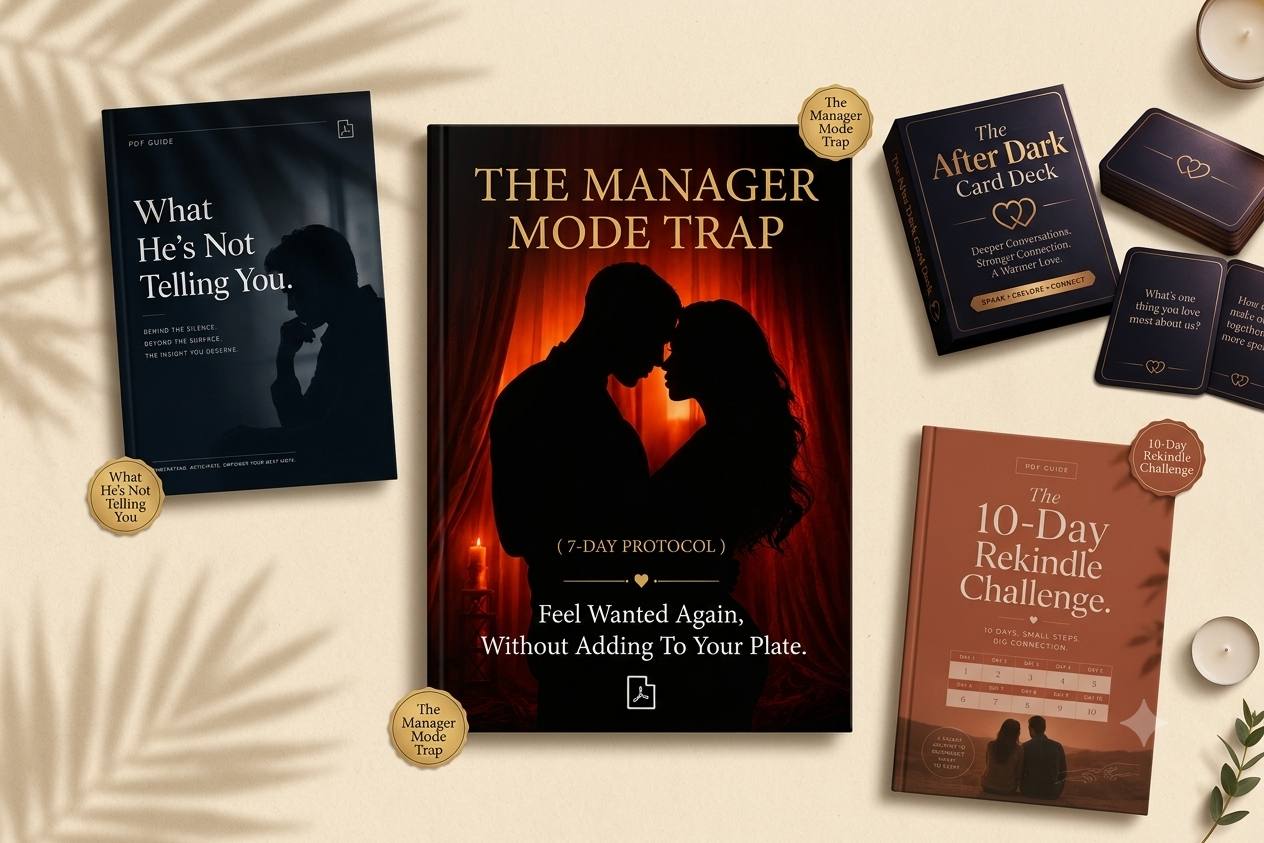 The Manager Mode Trap Bundle