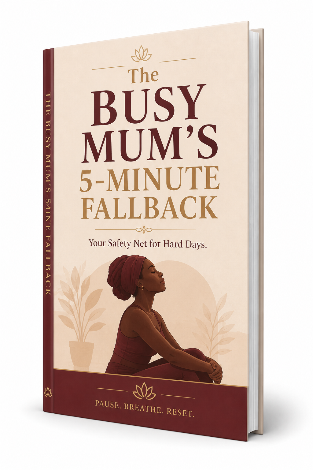 Bonus 3 — The Busy Mum's 5-Minute Fallback
