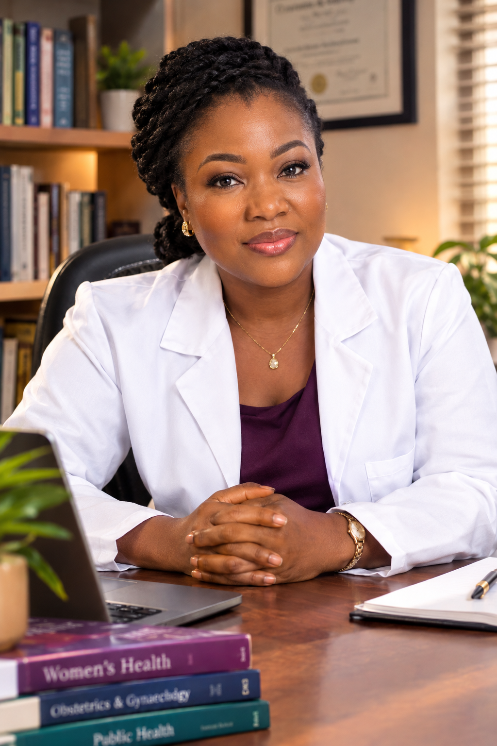Dr. Ngozi Eze