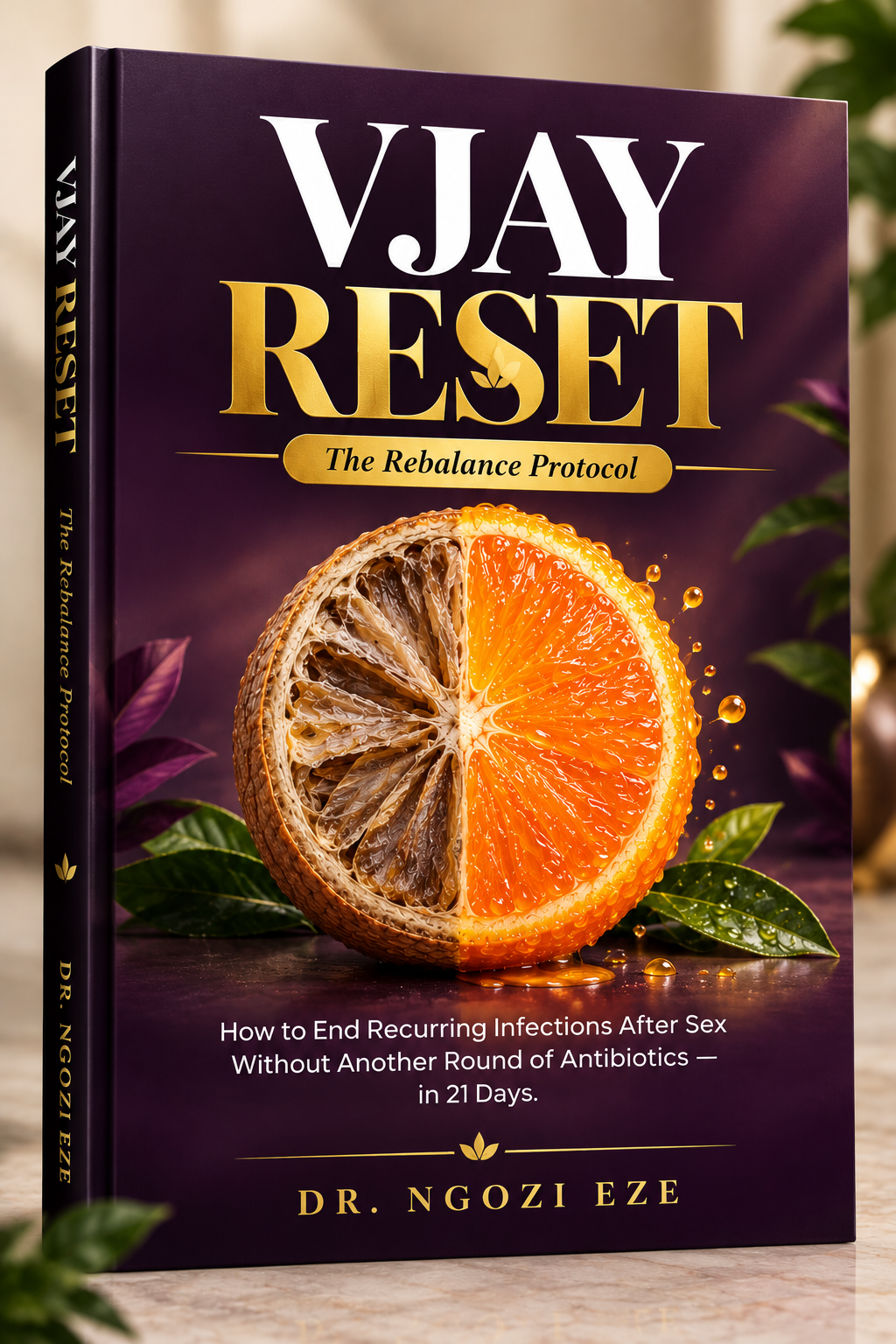 Vjay Reset PDF Guide